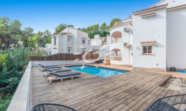 Resales - Villas - Benissa - Fanadix