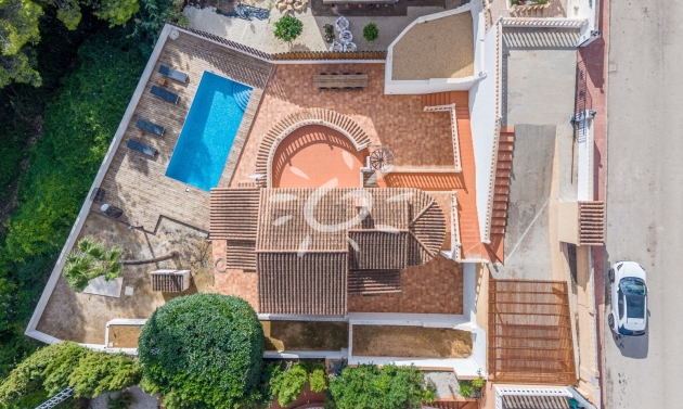 Resales - Villas - Benissa - Fanadix