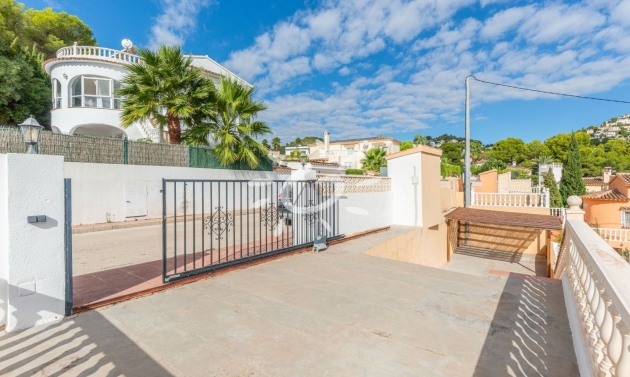 Resales - Villas - Benissa - Fanadix