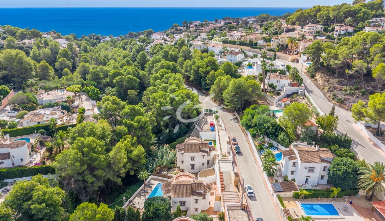 Resales - Villas - Benissa - Fanadix