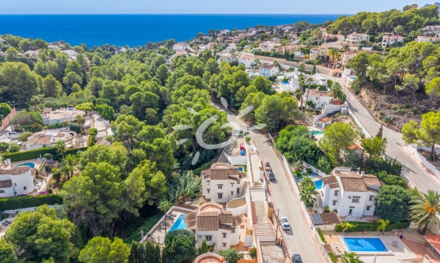 Resales - Villas - Benissa - Fanadix