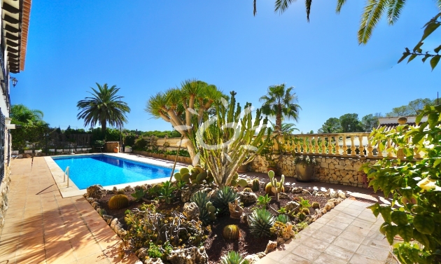 Resales - Villas - Moraira - Costera del Mar