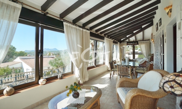 Resales - Villas - Moraira - Costera del Mar