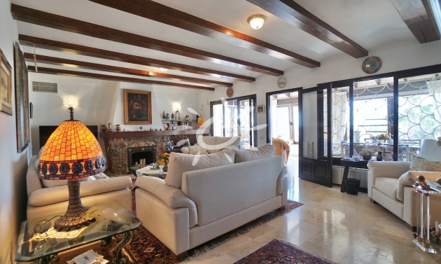 Resales - Villas - Moraira - Costera del Mar