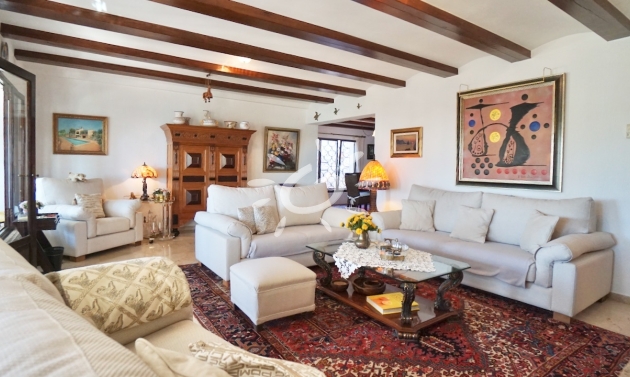 Resales - Villas - Moraira - Costera del Mar