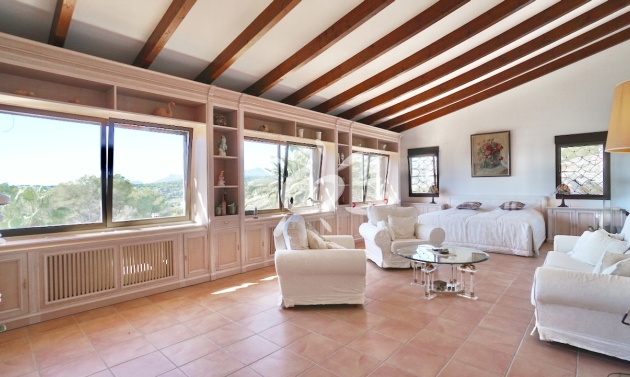 Resales - Villas - Moraira - Costera del Mar