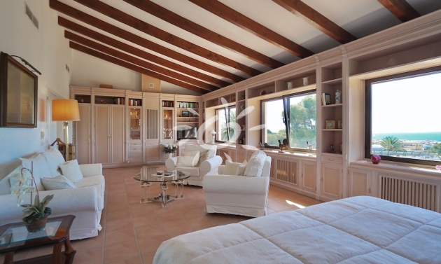 Resales - Villas - Moraira - Costera del Mar
