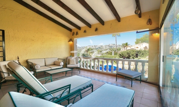 Resales - Villas - Moraira - Costera del Mar