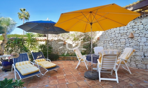 Resales - Villas - Moraira - Costera del Mar