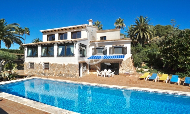 Resales - Villas - Moraira - Costera del Mar