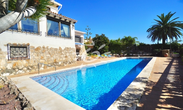 Resales - Villas - Moraira - Costera del Mar