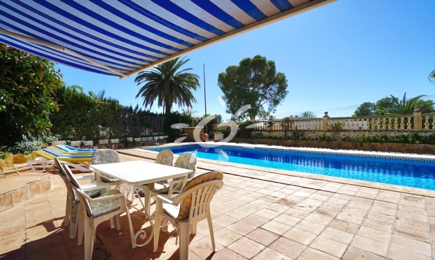 Resales - Villas - Moraira - Costera del Mar