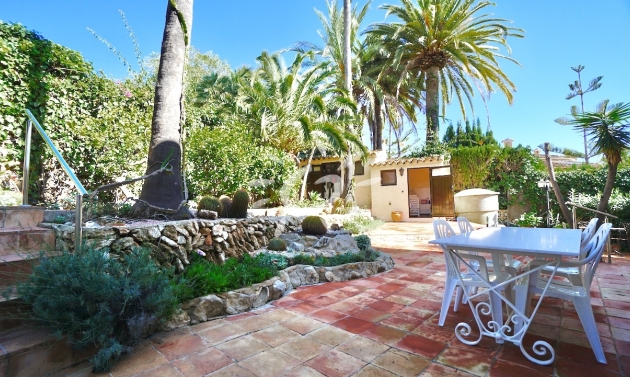 Resales - Villas - Moraira - Costera del Mar