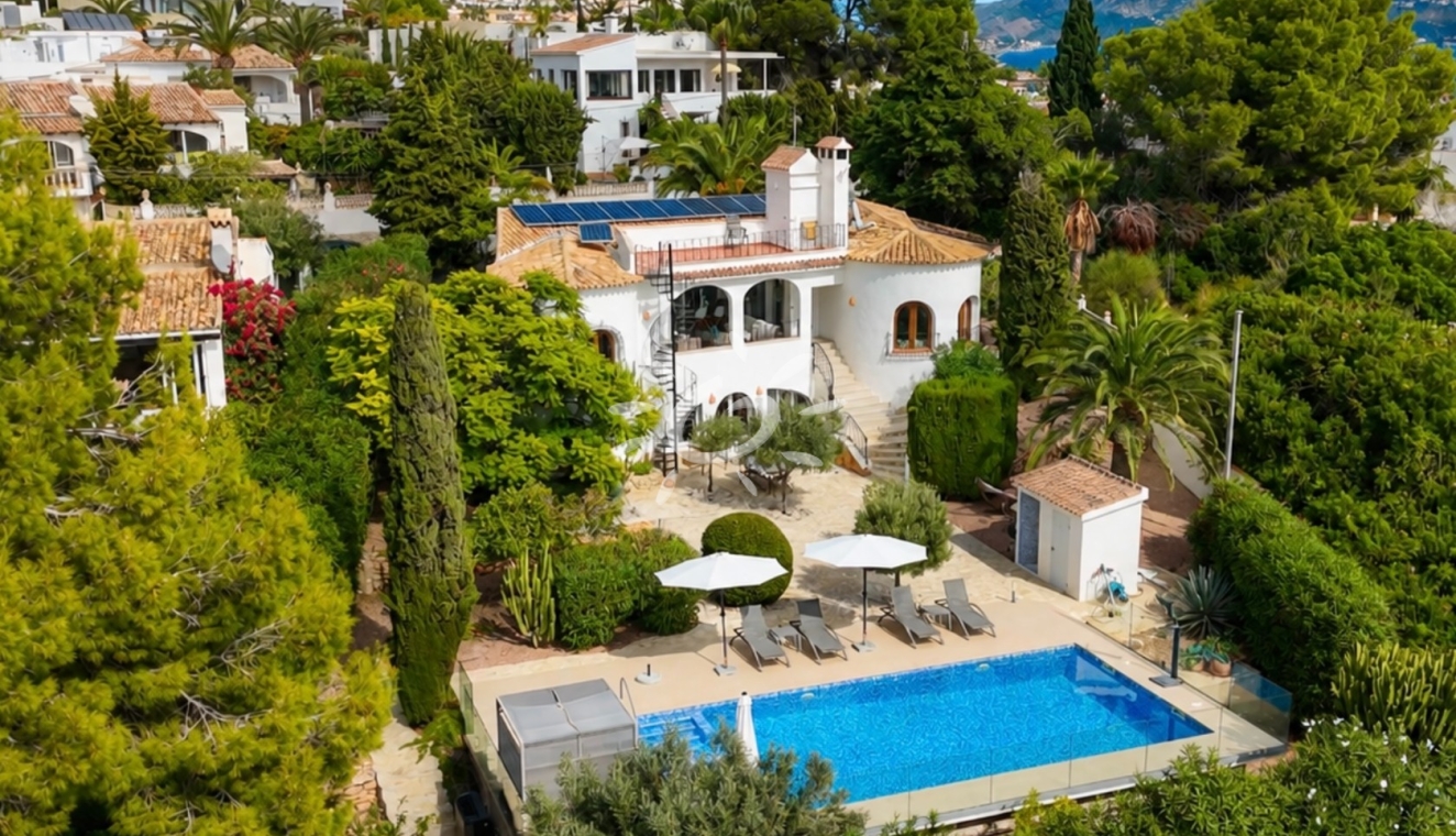 Resales - Villas - Benissa - Fanadix