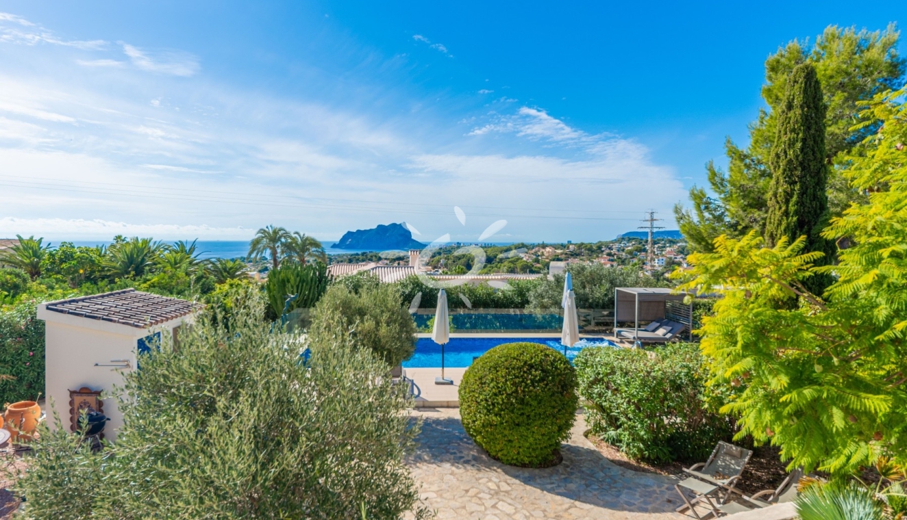 Resales - Villas - Benissa - Fanadix