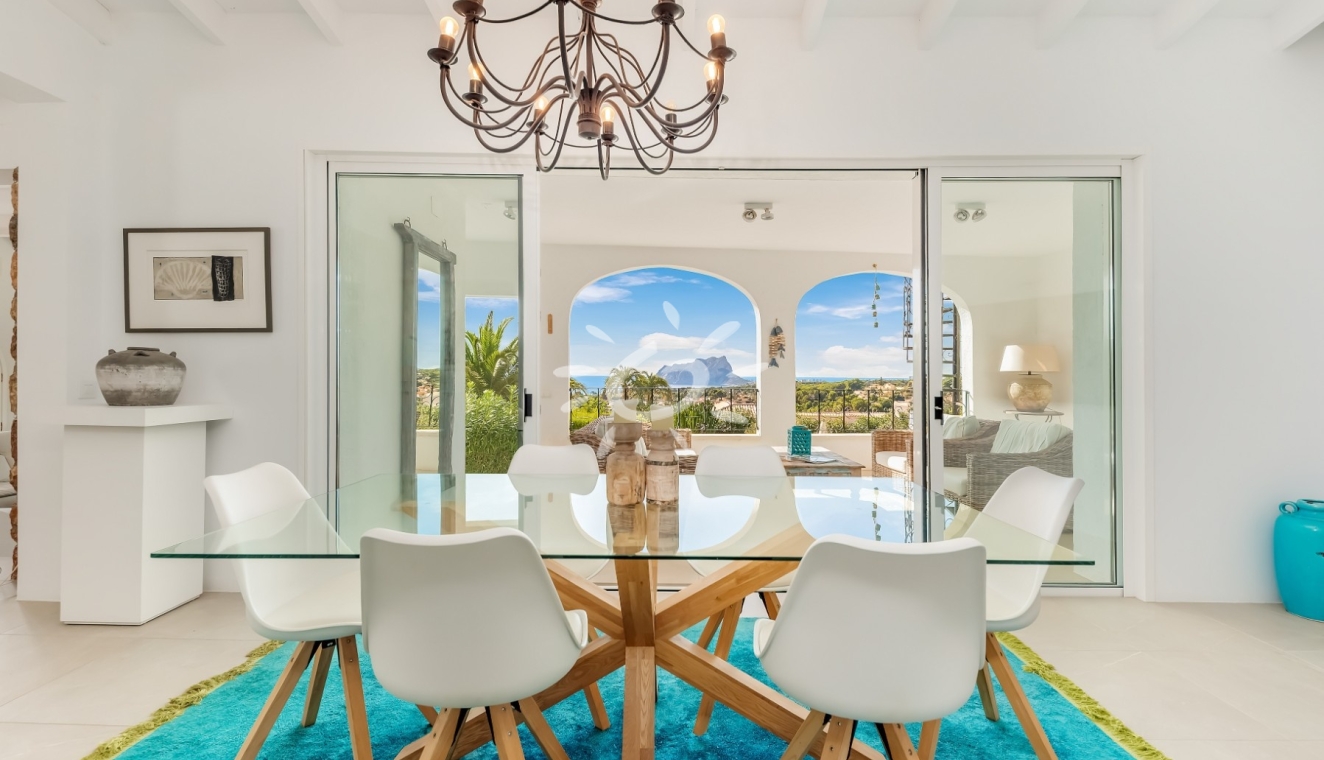 Resales - Villas - Benissa - Fanadix