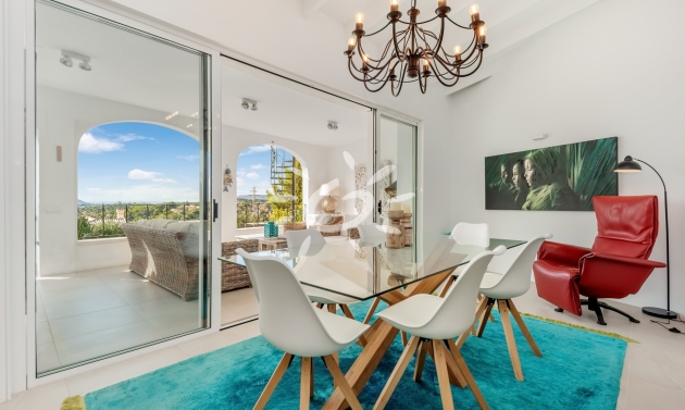 Resales - Villas - Benissa - Fanadix