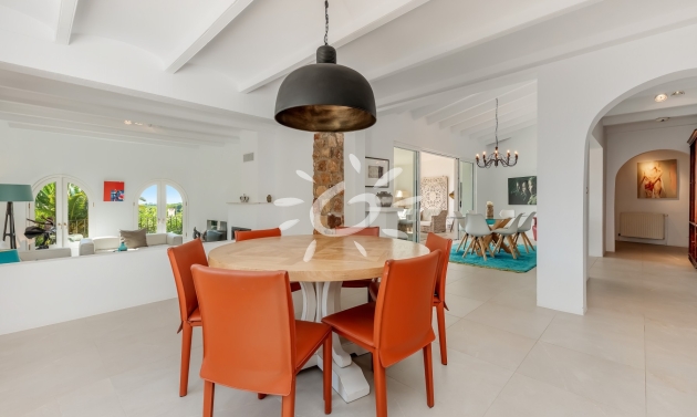 Resales - Villas - Benissa - Fanadix