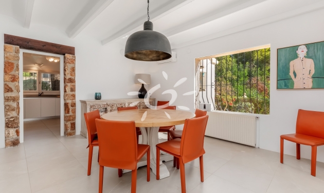 Resales - Villas - Benissa - Fanadix