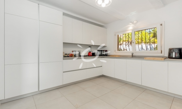 Resales - Villas - Benissa - Fanadix