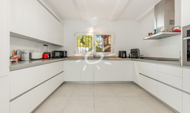 Resales - Villas - Benissa - Fanadix