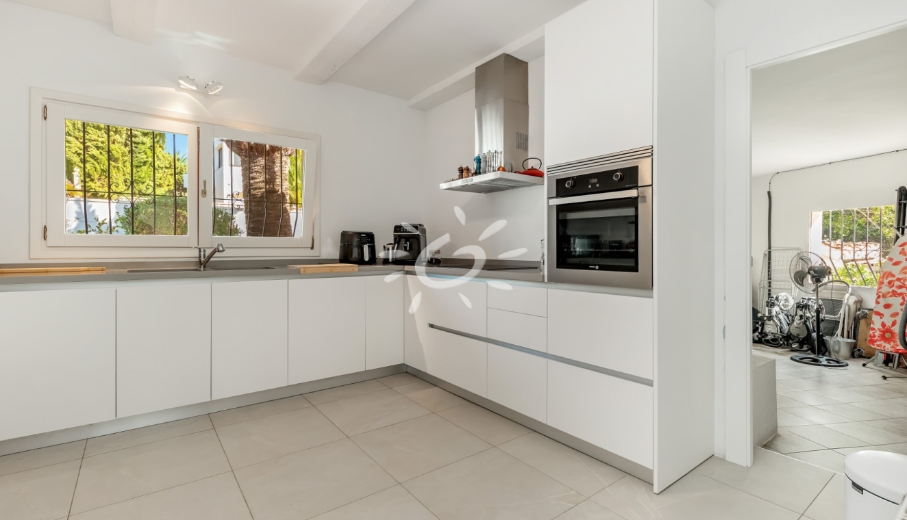 Resales - Villas - Benissa - Fanadix