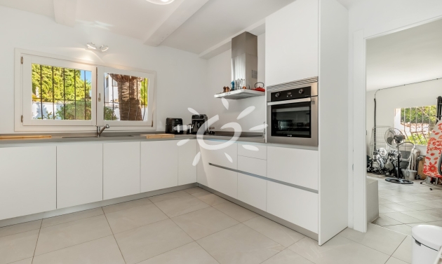 Resales - Villas - Benissa - Fanadix