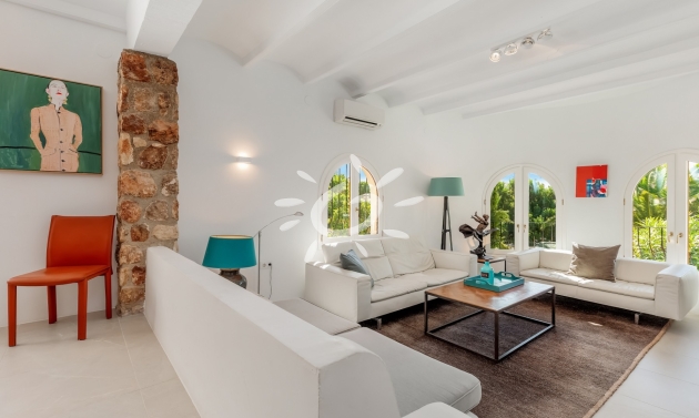 Resales - Villas - Benissa - Fanadix