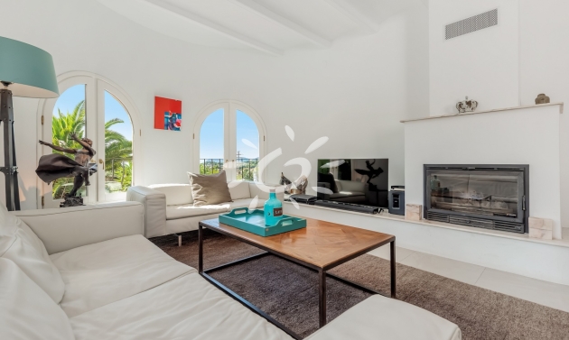 Resales - Villas - Benissa - Fanadix
