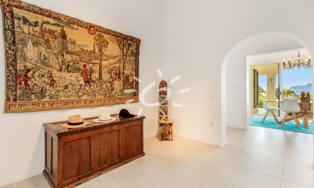 Resales - Villas - Benissa - Fanadix
