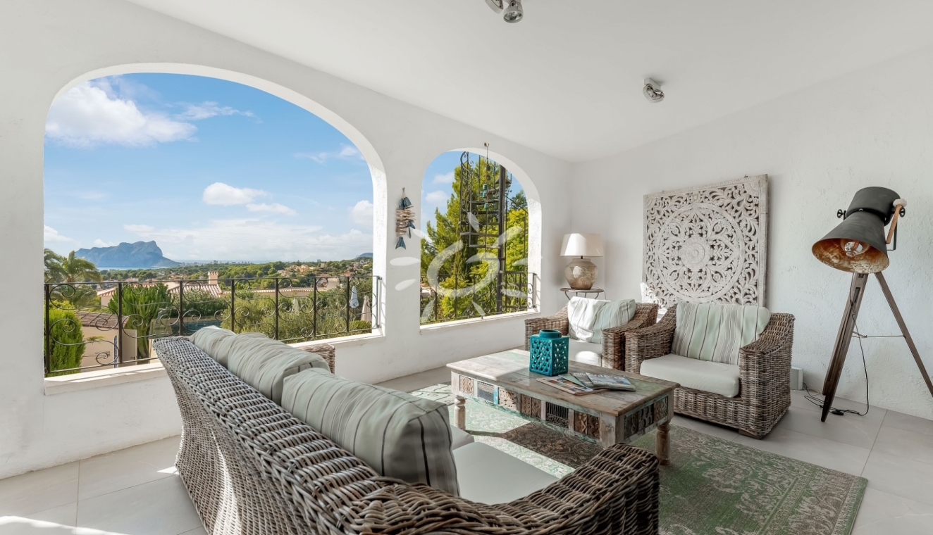 Resales - Villas - Benissa - Fanadix