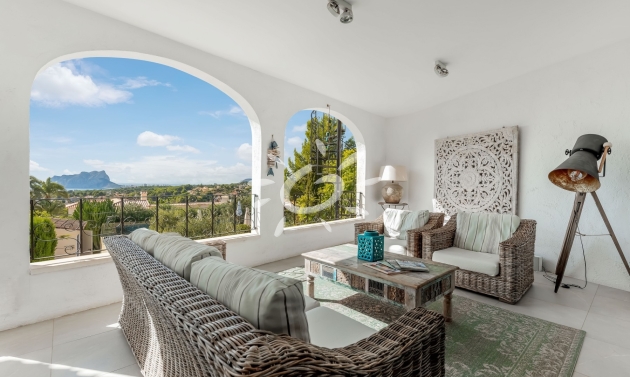 Resales - Villas - Benissa - Fanadix