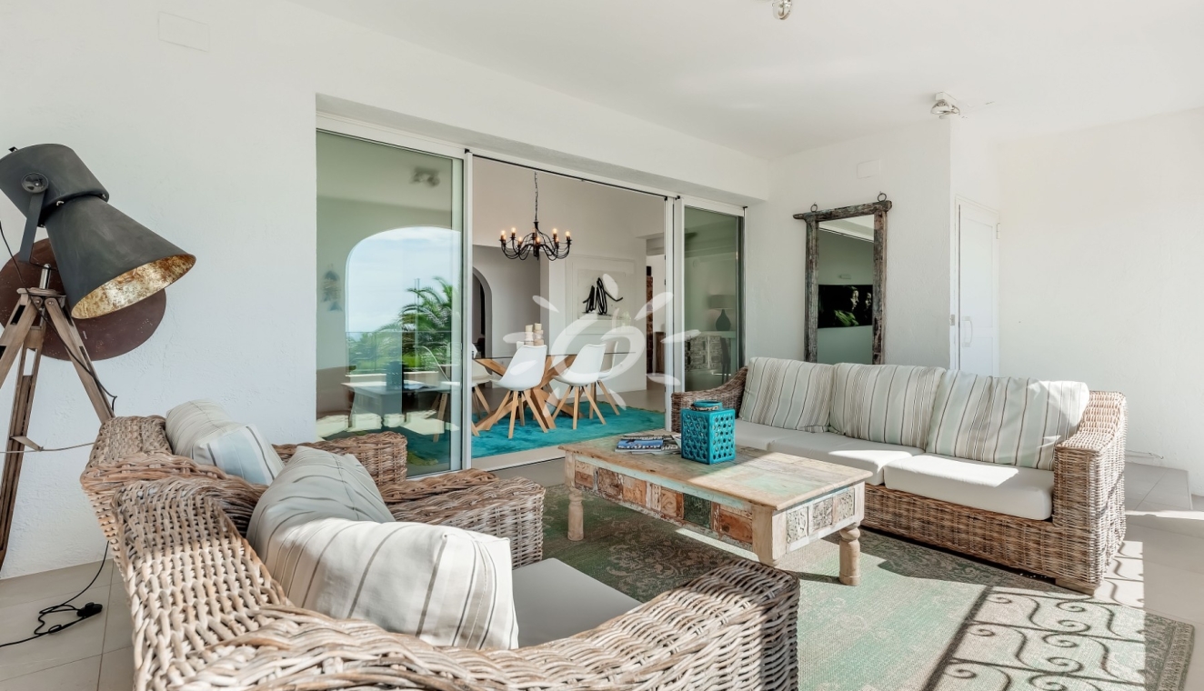 Resales - Villas - Benissa - Fanadix