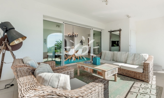 Resales - Villas - Benissa - Fanadix