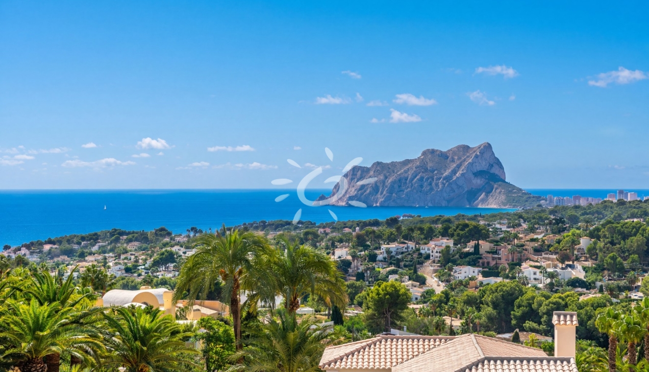 Resales - Villas - Benissa - Fanadix
