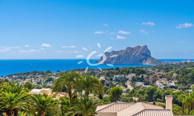 Resales - Villas - Benissa - Fanadix