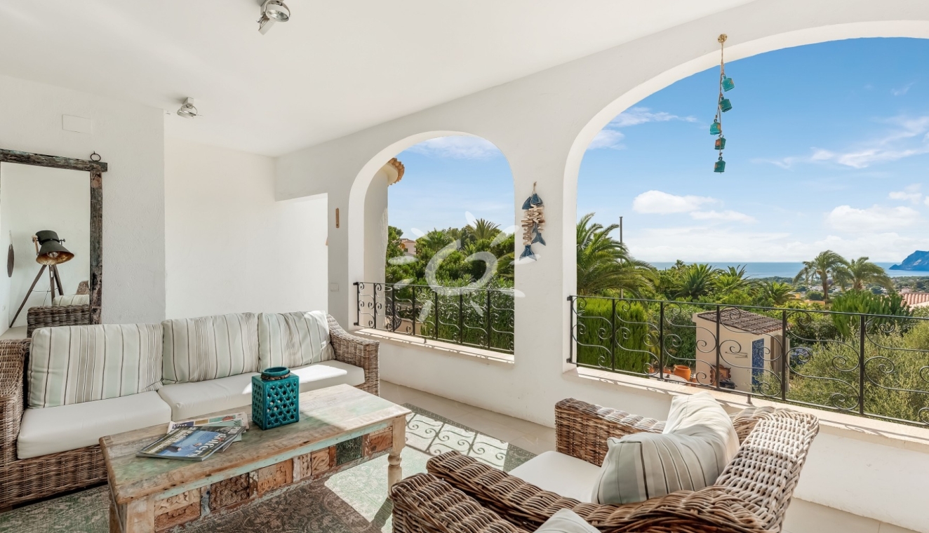 Resales - Villas - Benissa - Fanadix