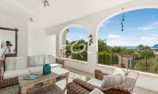 Resales - Villas - Benissa - Fanadix