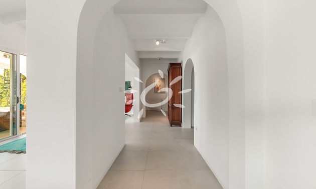 Resales - Villas - Benissa - Fanadix