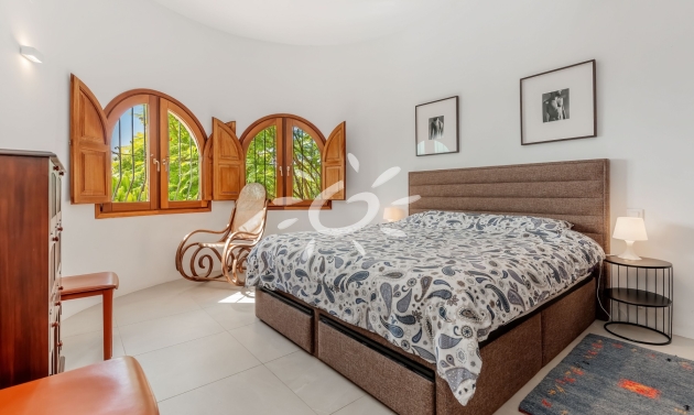Resales - Villas - Benissa - Fanadix