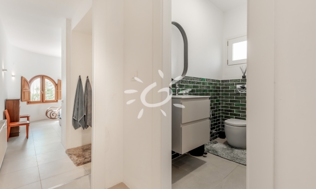 Resales - Villas - Benissa - Fanadix