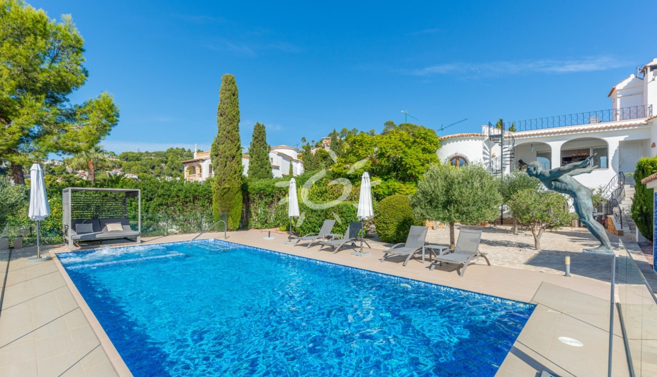 Resales - Villas - Benissa - Fanadix