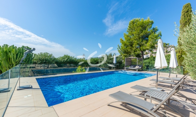 Resales - Villas - Benissa - Fanadix