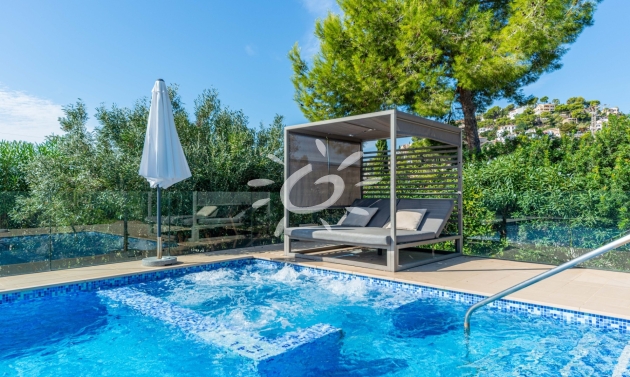 Resales - Villas - Benissa - Fanadix