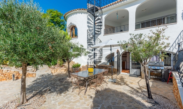 Resales - Villas - Benissa - Fanadix