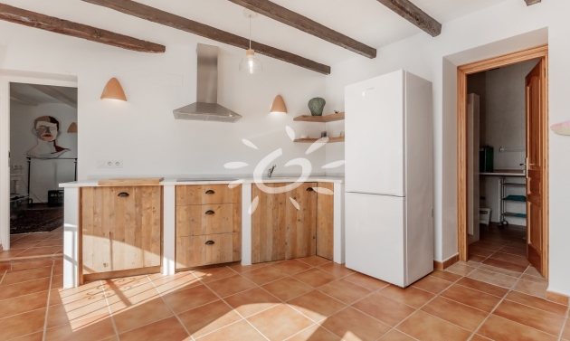 Resales - Villas - Benissa - Fanadix