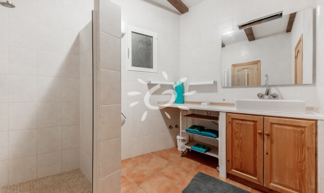 Resales - Villas - Benissa - Fanadix