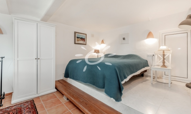 Resales - Villas - Benissa - Fanadix