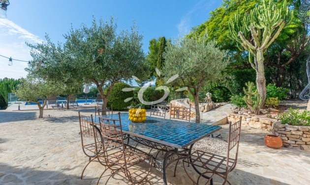 Resales - Villas - Benissa - Fanadix