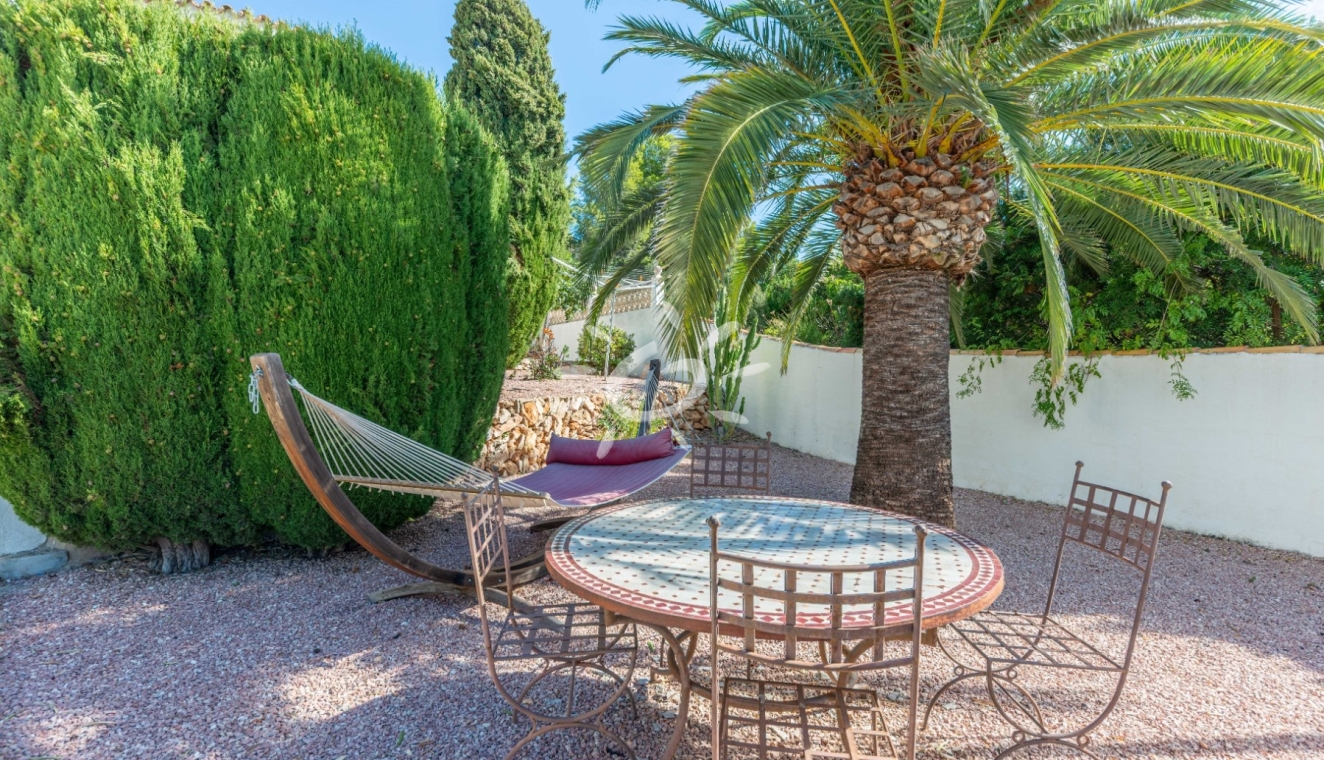 Resales - Villas - Benissa - Fanadix